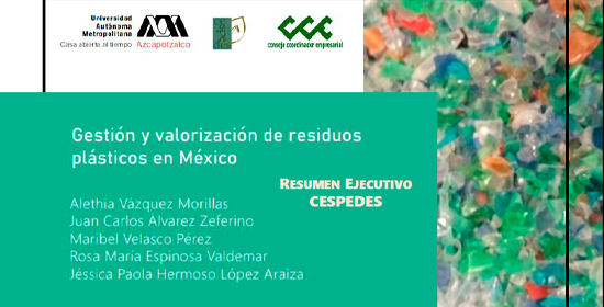 Estudio (Resumen): Gestión de Residuos Plásticos en México.